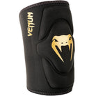 Venum Kontact Boxing Gel Knee Pad - Black/Gold Venum
