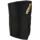 Venum Kontact Boxing Gel Knee Pad - Black/Gold Venum