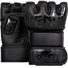 Venum Undisputed 2.0 MMA Training Gloves - Matte/Black - Forza Sports