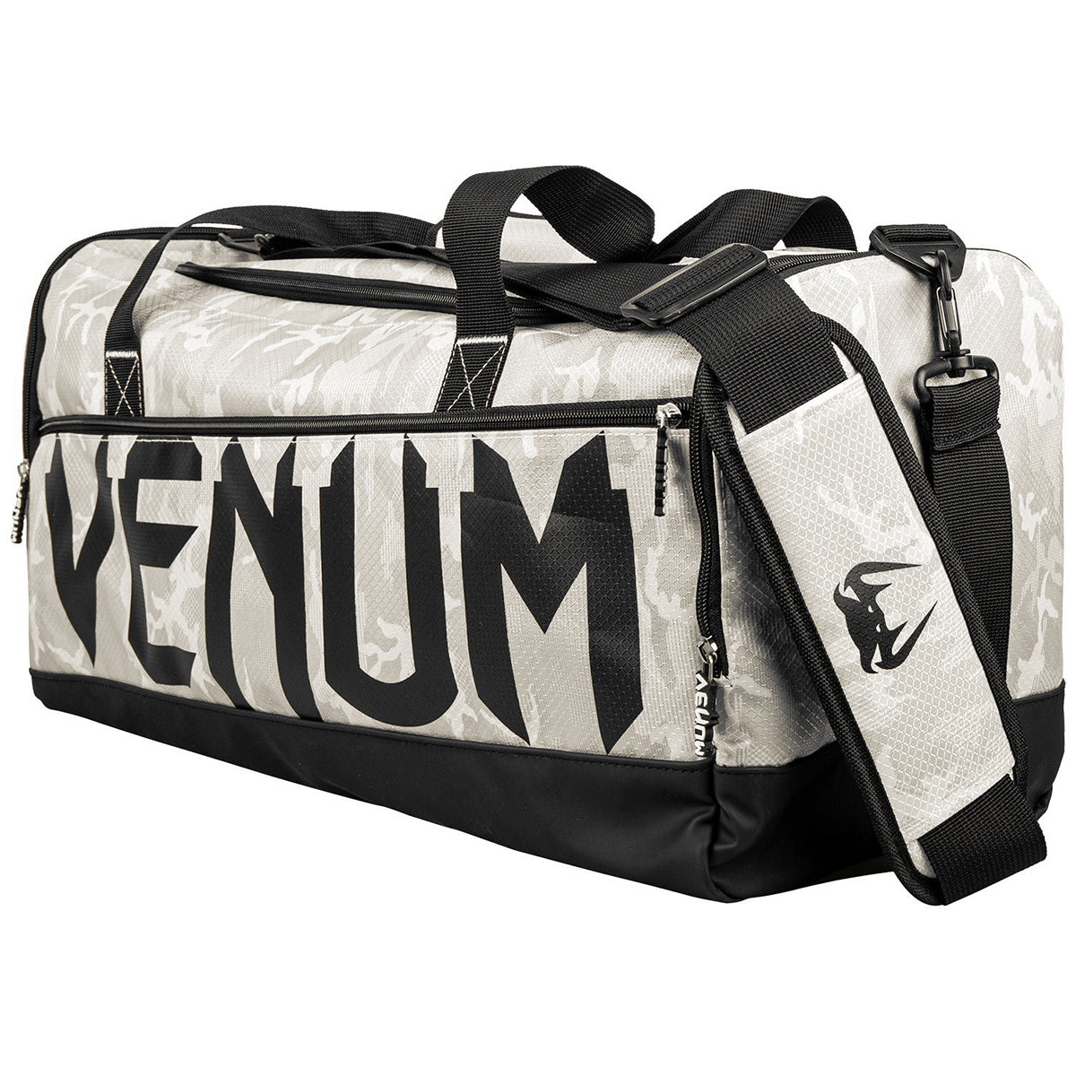 Venum Sparring Sport Bag - White/Camo Venum