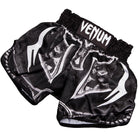 Venum Gladiator 3.0 Lightweight Muay Thai Shorts - Black/White - Forza Sports