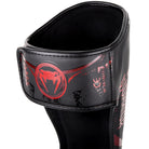 Venum Gladiator 3.0 Protective Shin Guards - Black/Red Venum