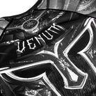 Venum Gladiator 3.0 Long Sleeve MMA Rashguard - Black/White - Forza Sports