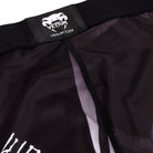 Venum Gladiator 3.0 Dry Tech MMA Compression Spats - Black/White - Forza Sports