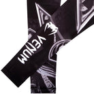 Venum Gladiator 3.0 Dry Tech MMA Compression Spats - Black/White - Forza Sports