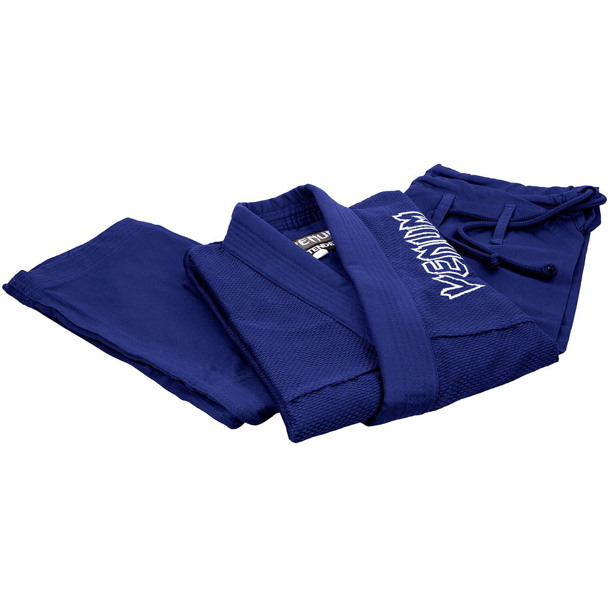 Venum Contender 2.0 Brazilian Jiu-Jitsu Gi - Navy Blue Venum