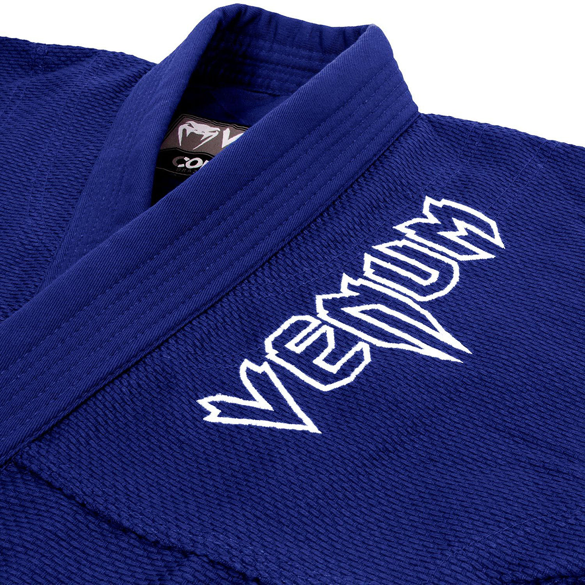 Venum Contender 2.0 Brazilian Jiu-Jitsu Gi - Navy Blue Venum