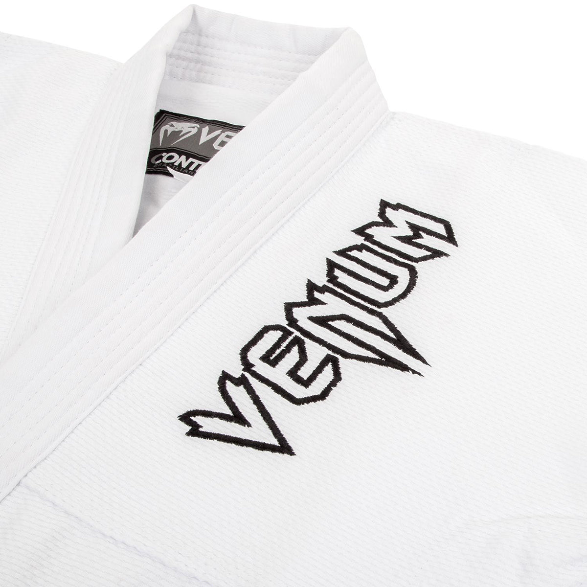 Venum Contender 2.0 Brazilian Jiu-Jitsu Gi - White Venum