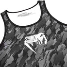 Venum Tecmo Dry Tech MMA Tank Top - Dark Gray - Forza Sports