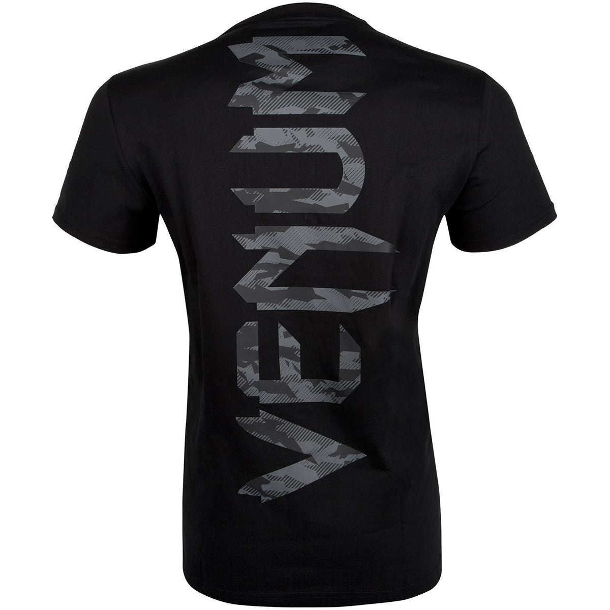 Venum Giant Camo 2.0 Short Sleeve T-Shirt - Black/Urban Camo Venum