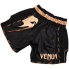 Venum Giant Lightweight Muay Thai Shorts - Black/Gold - Forza Sports