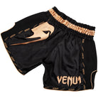 Venum Giant Lightweight Muay Thai Shorts - Black/Gold Venum