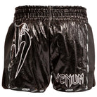 Venum Giant Infinite Muay Thai Shorts - Black/Black Venum