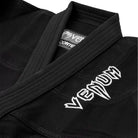 Venum Kids Contender Brazilian Jiu-Jitsu Gi - Black Venum