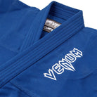 Venum Kids Contender Brazilian Jiu-Jitsu Gi - Blue Venum