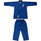 Venum Kids Contender Brazilian Jiu-Jitsu Gi - Blue Venum