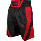 Venum Elite Boxing Shorts - Black/Red - Forza Sports