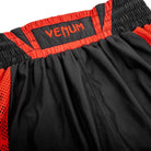Venum Elite Boxing Shorts - Black/Red - Forza Sports
