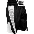 Venum Elite Boxing Shorts - Black/White - Forza Sports