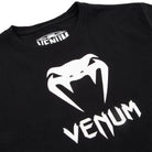 Venum Classic Short Sleeve T-Shirt - Black Venum