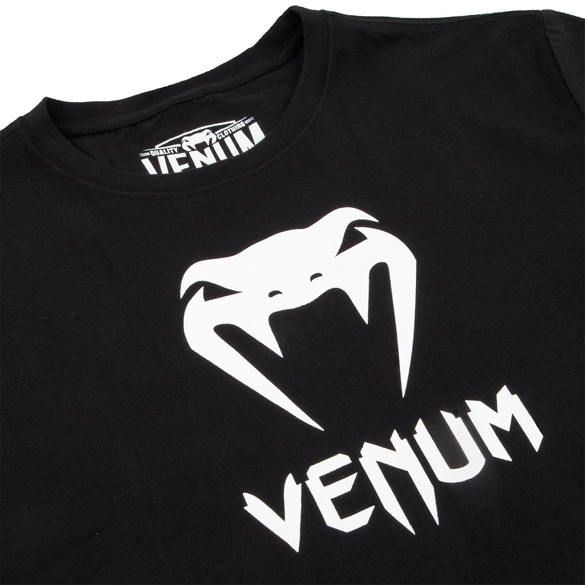 Venum Classic Short Sleeve T-Shirt - Forza Sports