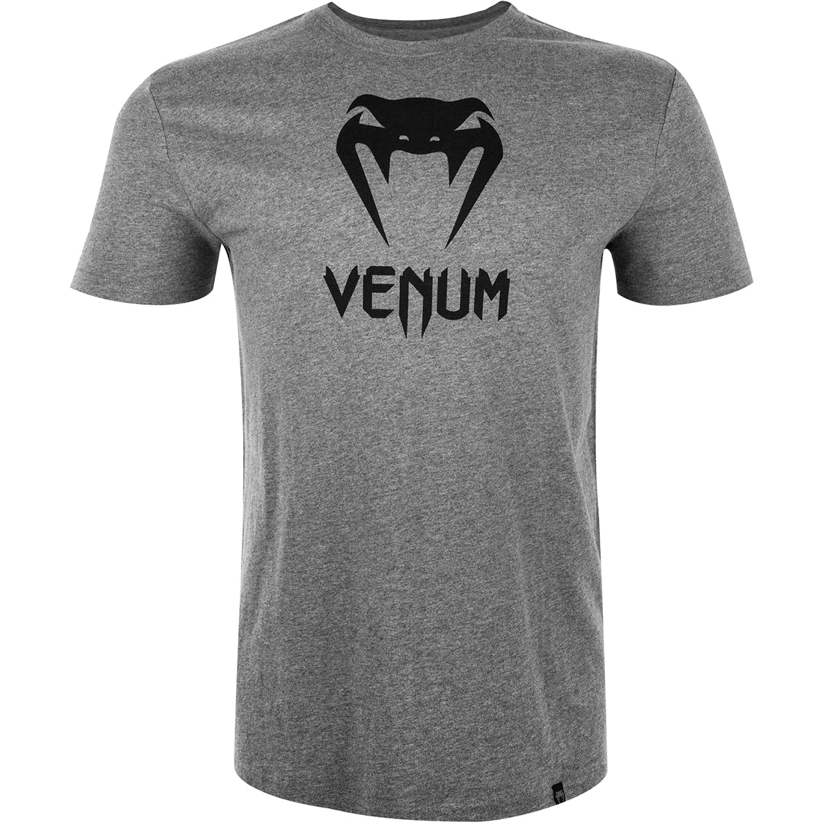 Venum Classic Short Sleeve T-Shirt - Heather Gray Venum