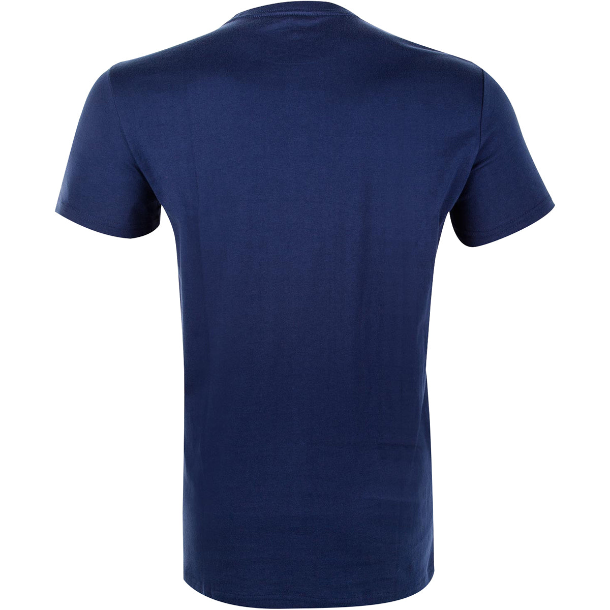 Venum Classic Short Sleeve T-Shirt - Navy Blue Venum