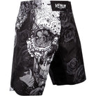 Venum Santa Muerte 3.0 Lightweight MMA Fightshorts - Black/White Venum