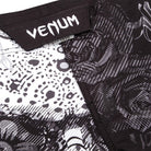 Venum Santa Muerte 3.0 Lightweight MMA Fightshorts - Black/White Venum