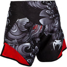 Venum Koi 2.0 Lightweight MMA Fight Shorts - Black/White Venum