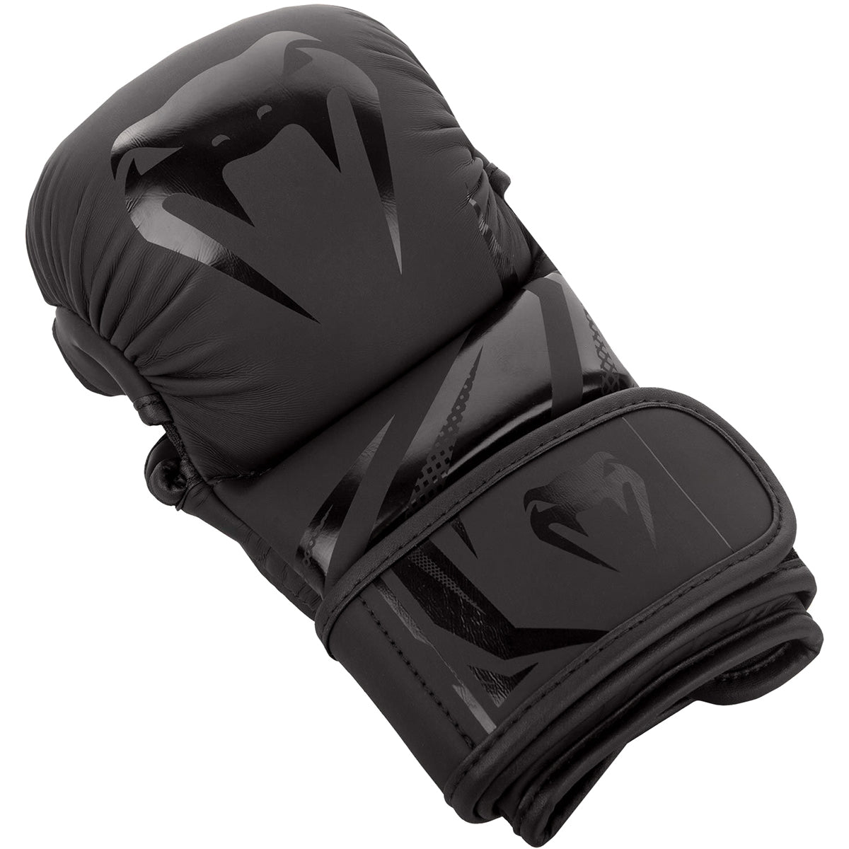 Venum - bokshandschoenen - Challenger 3.0 - Black/Black Venum - bokshandschoenen - Challenger 3.0 - Black/Black