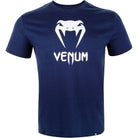 Venum Kids Classic Short Sleeve T-Shirt - Navy Blue - Forza Sports