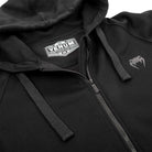 Venum Contender 3.0 Full Zip Hoodie - Black/Black Venum