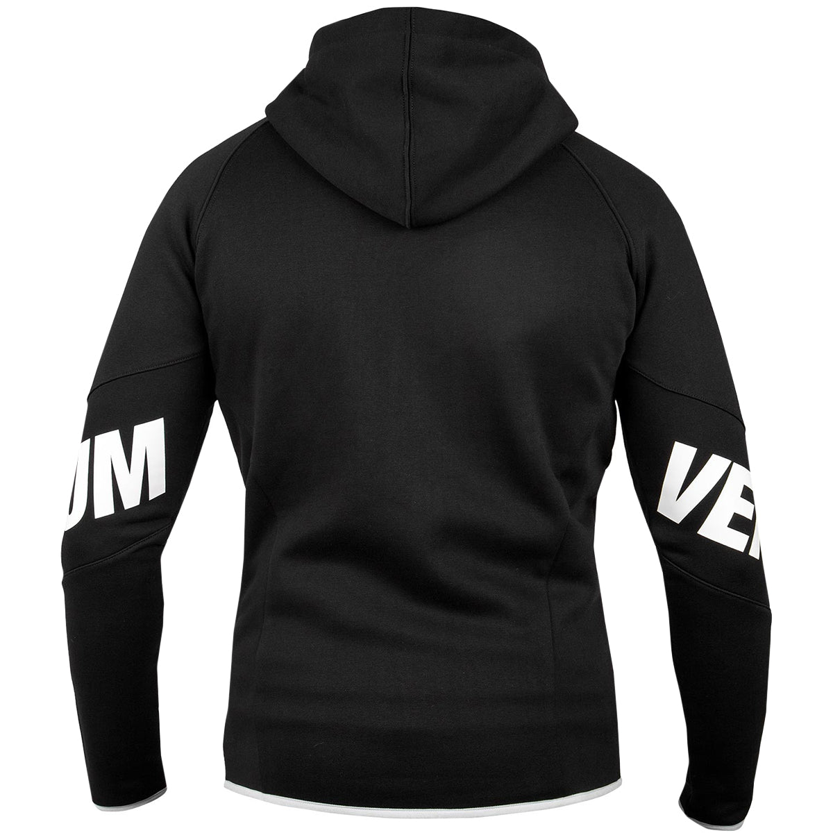 Venum Contender 3.0 Full Zip Hoodie - Black - Forza Sports