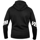 Venum Contender 3.0 Full Zip Hoodie - Black - Forza Sports