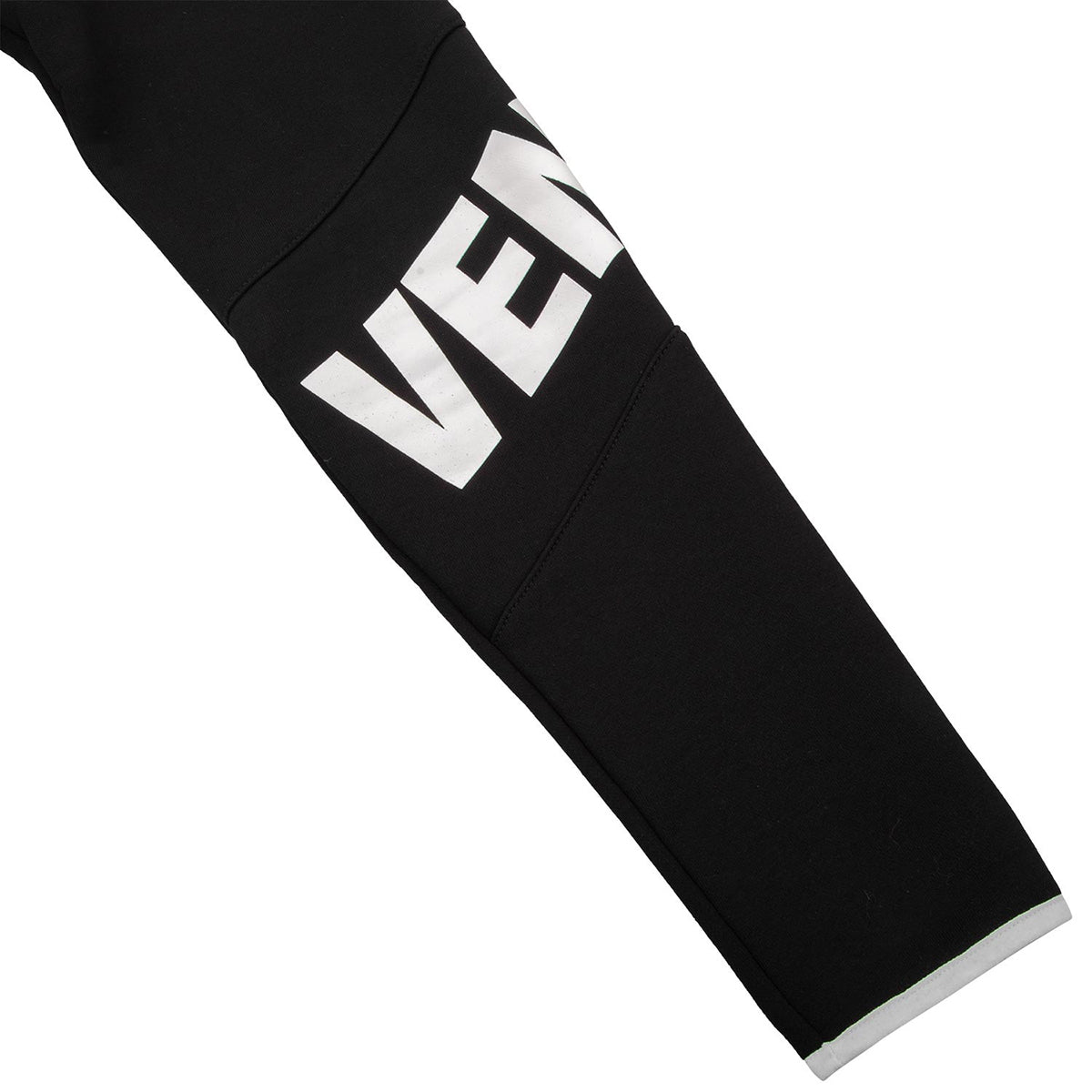 Venum Contender 3.0 Full Zip Hoodie - Black - Forza Sports
