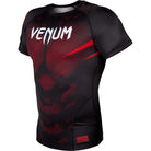 Venum No-Gi 2.0 Short Sleeve MMA Compression Rashguard - Black - Forza Sports
