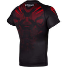 Venum No-Gi 2.0 Short Sleeve MMA Compression Rashguard - Black - Forza Sports