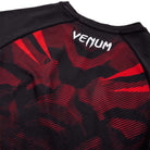 Venum No-Gi 2.0 Short Sleeve MMA Compression Rashguard - Black - Forza Sports