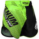 Venum Training Camp 2.0 MMA Fight Shorts - Black/Neon Yellow Venum