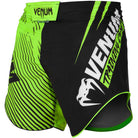 Venum Training Camp 2.0 MMA Fight Shorts - Black/Neon Yellow Venum