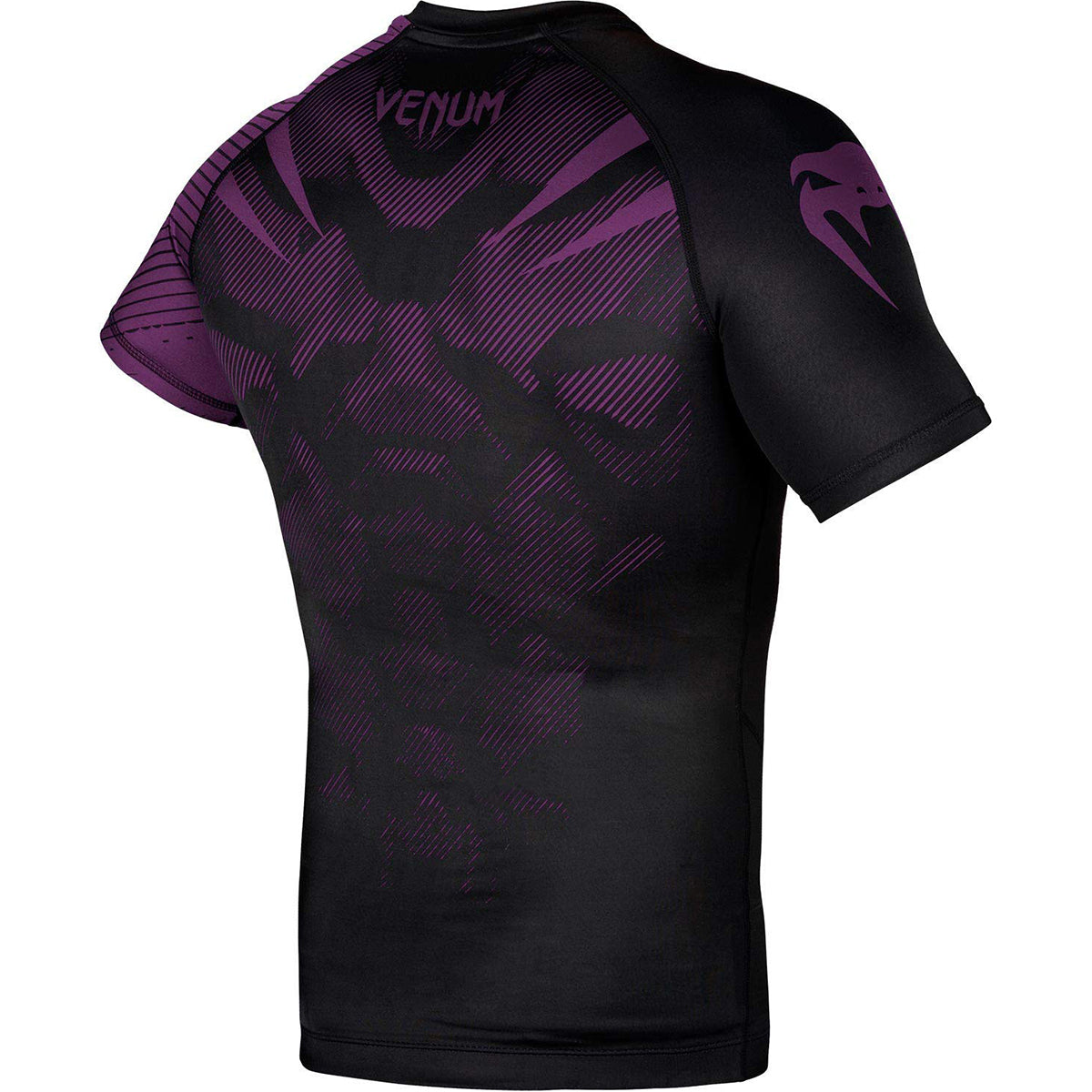 Venum No-Gi 2.0 Short Sleeve MMA Compression Rashguard Venum