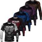 Venum No-Gi 2.0 Long Sleeve MMA Compression Rashguard Venum