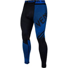 Venum No-Gi 2.0 MMA Compression Spats - Black/Blue - Forza Sports
