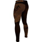 Venum No-Gi 2.0 MMA Compression Spats - Black/Brown - Forza Sports
