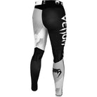 Venum No-Gi 2.0 MMA Compression Spats - Black/White Venum