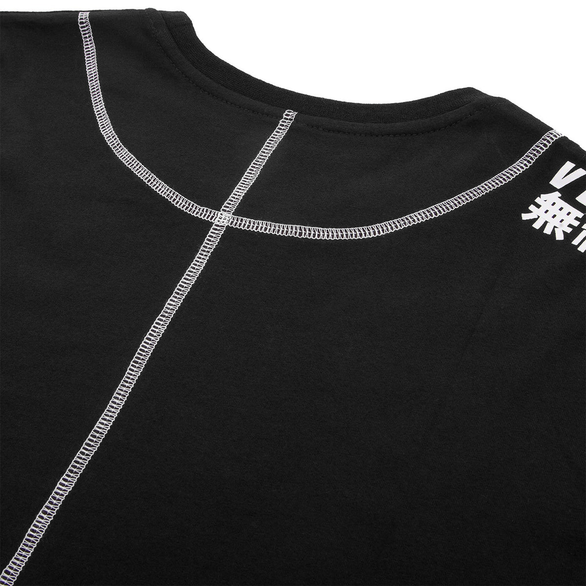 Venum Limitless Short Sleeve T-Shirt - Black Venum