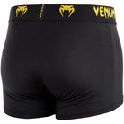 Venum Classic Boxer Shorts - Black/Yellow - Forza Sports