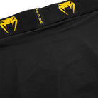 Venum Classic Boxer Shorts - Black/Yellow - Forza Sports