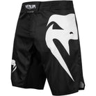 Venum Light 3.0 MMA Fight Shorts - Black/White - Forza Sports